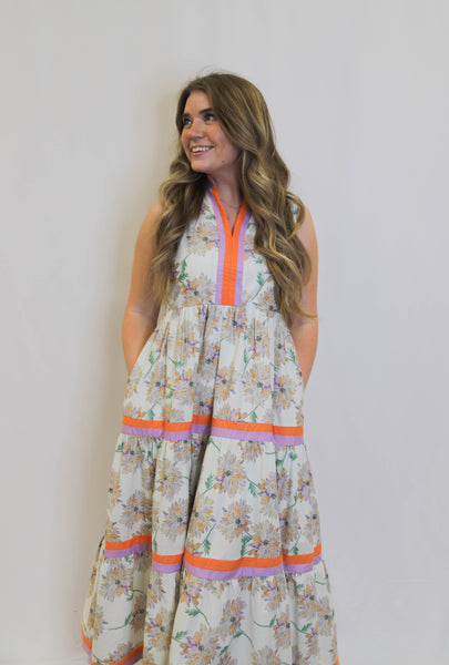 Dahlia Dress