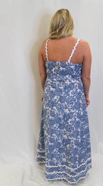 Simply Southern Maxi Dress