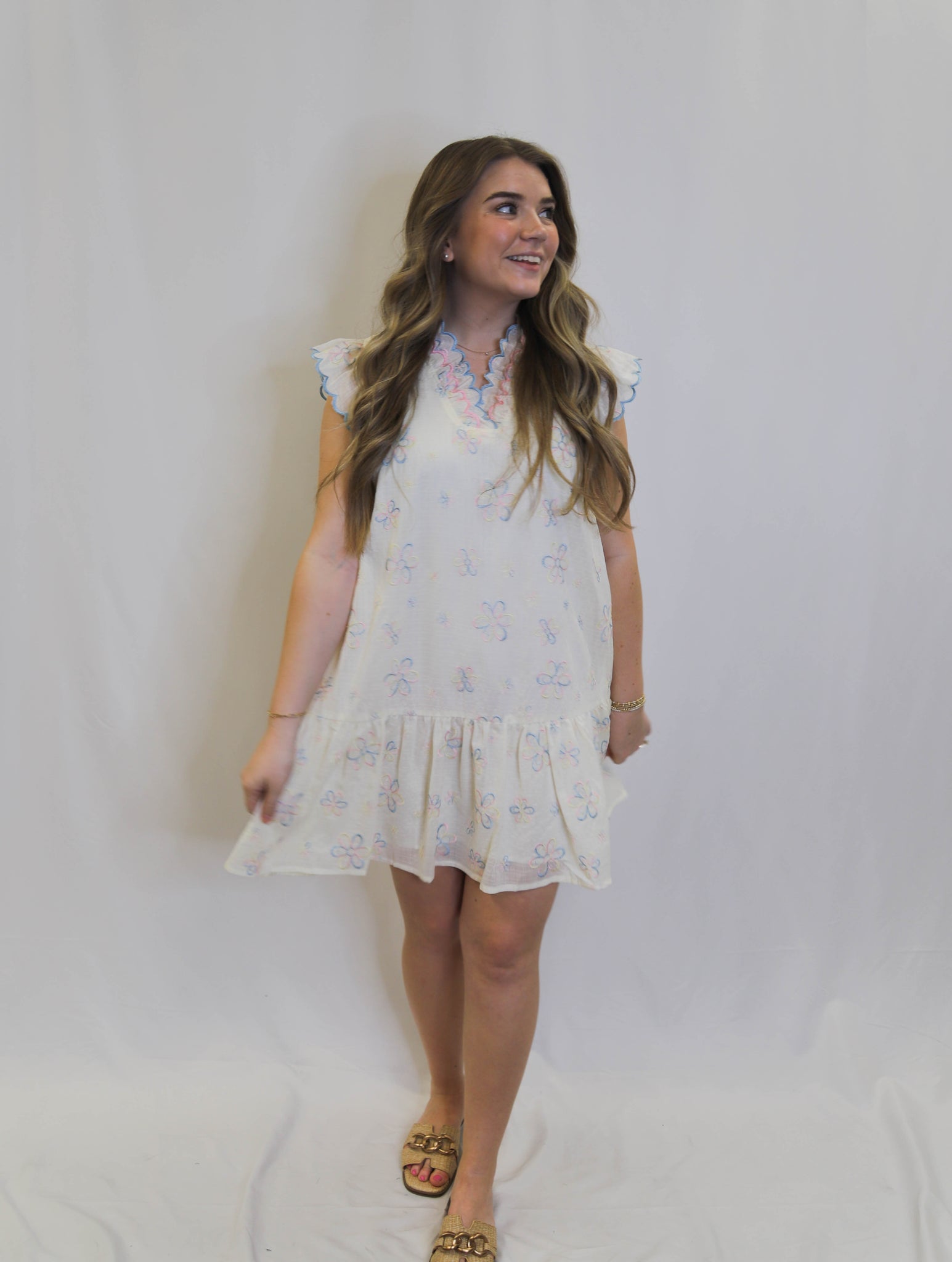 Spring Bloom Dress