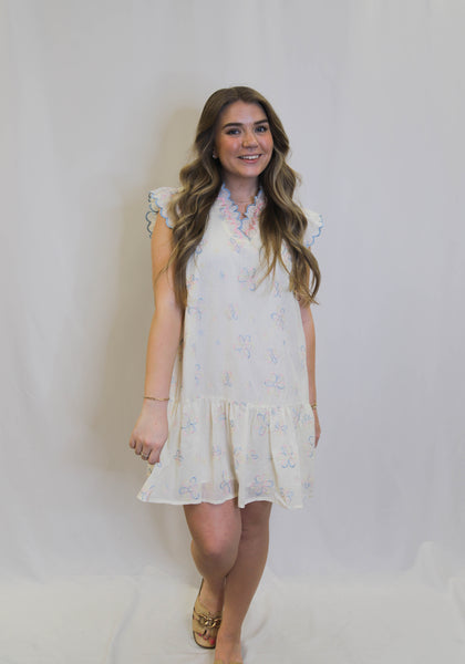 Spring Bloom Dress