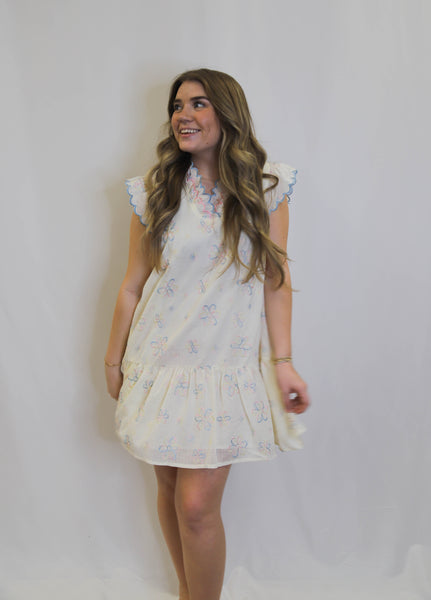 Spring Bloom Dress