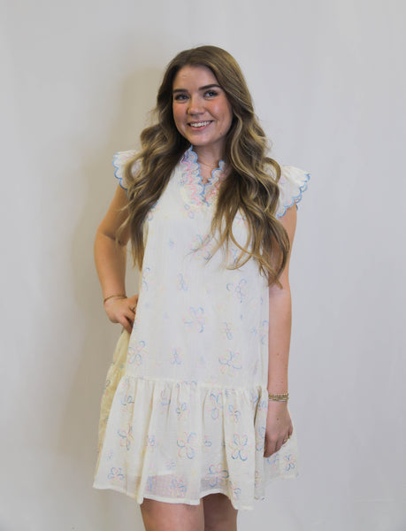 Spring Bloom Dress