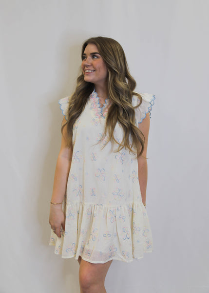 Spring Bloom Dress