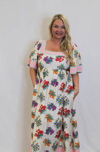 Perfect Blessing Dress