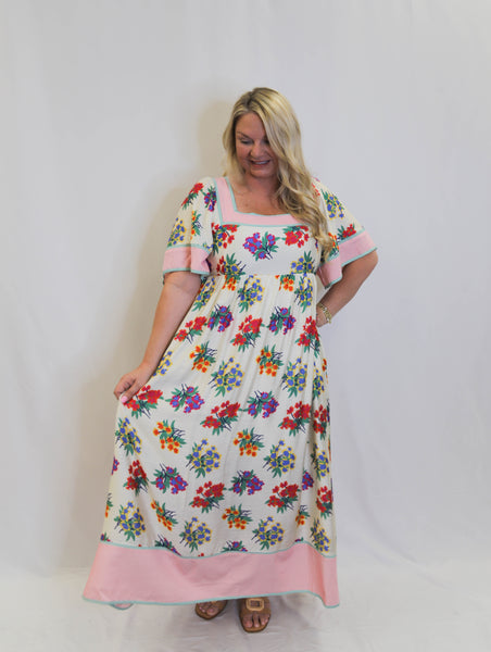 Perfect Blessing Dress