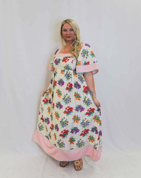 Perfect Blessing Dress