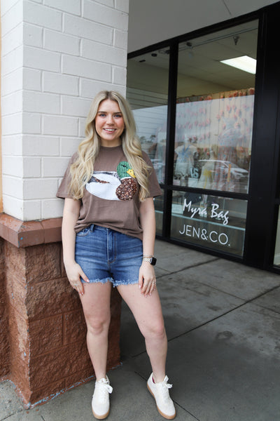 Mallard Duck Tee