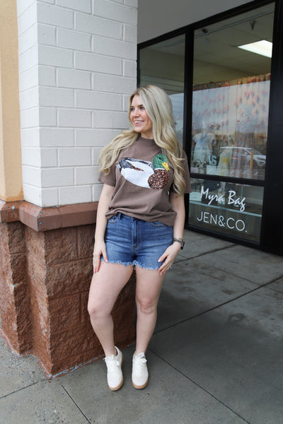 Mallard Duck Tee