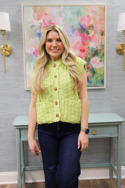MaKinleys Color Sweater