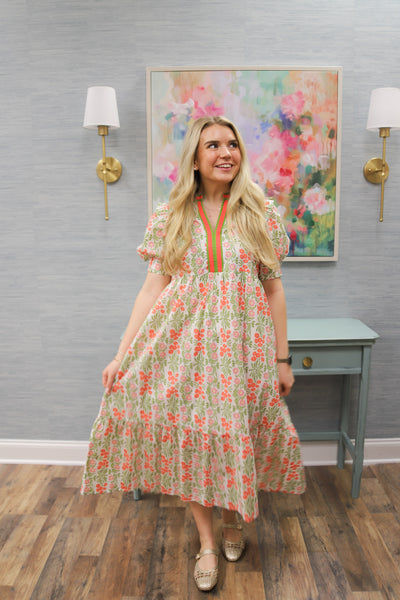 Got That Floral Feeling