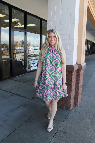 Ooh La La Dress