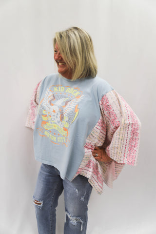 Kid Rock Poncho Tee