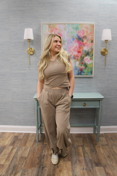 Beach Jog Pant