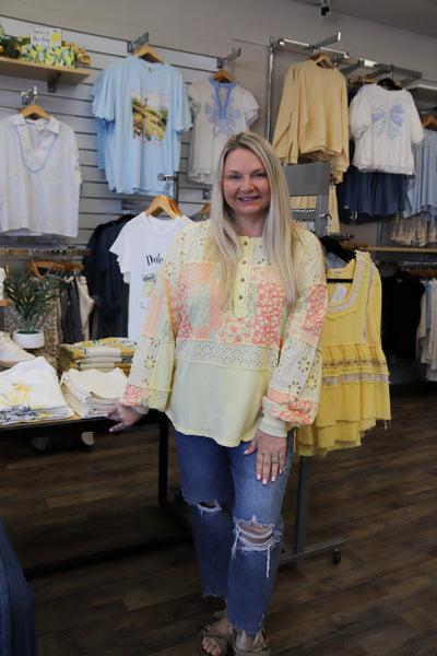 Fun For All Seasons Top