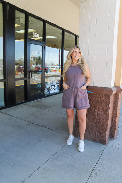 Everything Romper