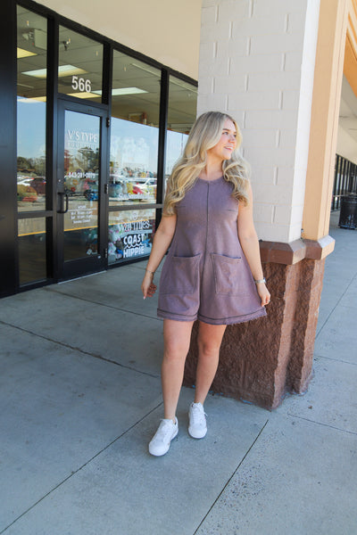 Everything Romper