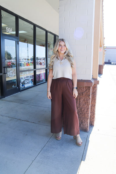 Z Supply Yessenia Whipstitch Tank