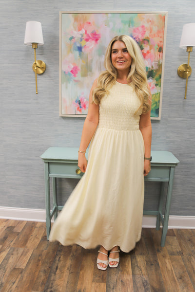 Z Supply Juniper Maxi Dress
