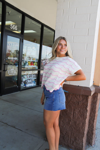 Hidden Med Wash A Line Shorts