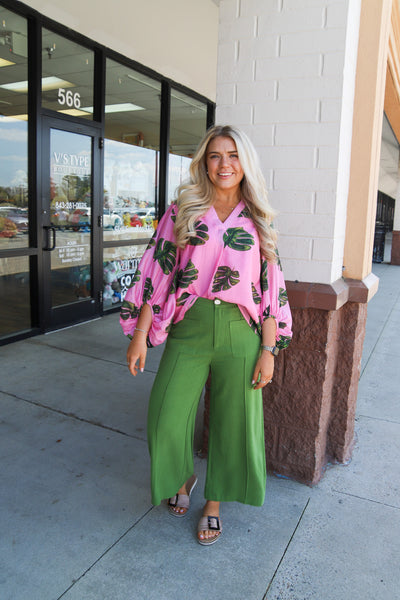 Juice Bar Pant