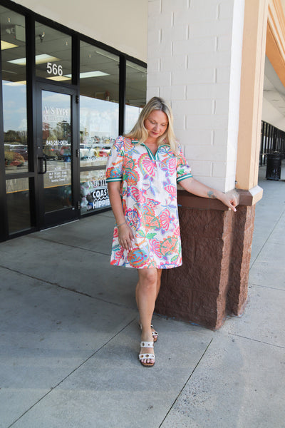 Blooming Buds Dress