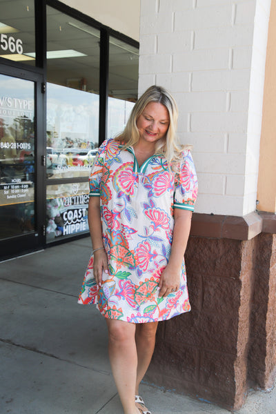 Blooming Buds Dress