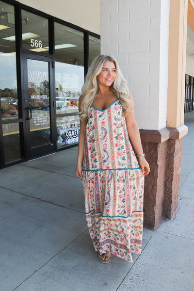 Rose Garden Dress