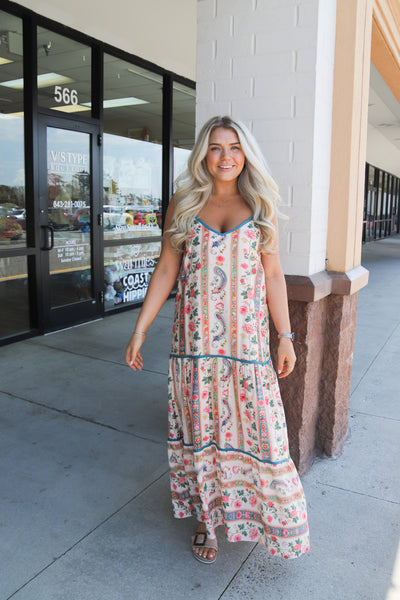 Rose Garden Dress