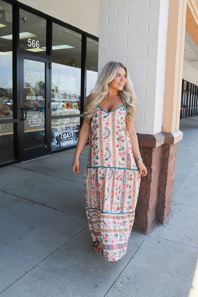 Rose Garden Dress