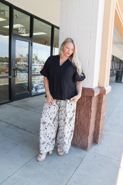 Dark Spring Pant