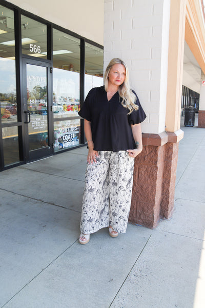 Dark Spring Pant