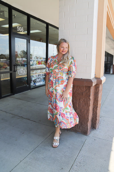 Highlight Time Dress