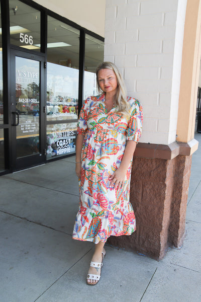 Highlight Time Dress