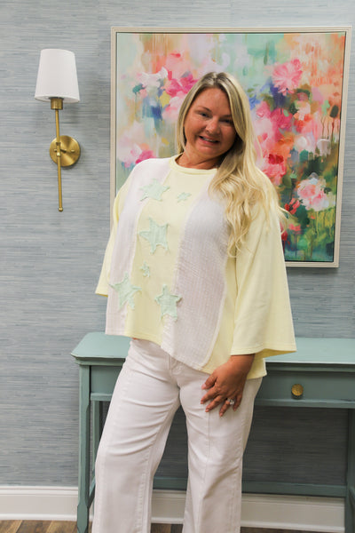 Sunny Daydream Top