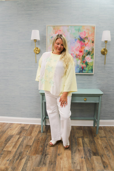 Sunny Daydream Top