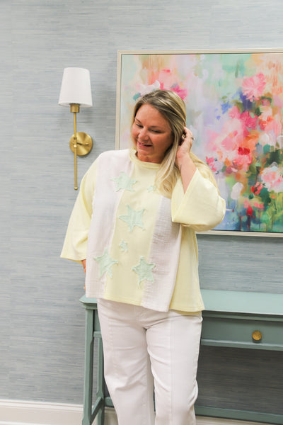 Sunny Daydream Top