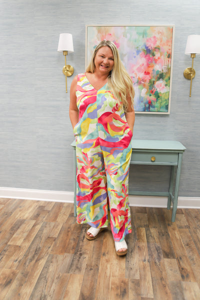 Art District Jumpsuit