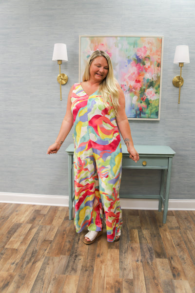 Art District Jumpsuit