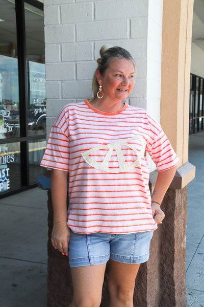 Taste Of Summertime Top