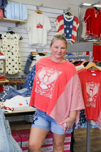 The American Spirit Top