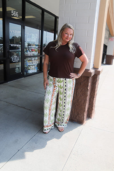 Botanical Blooms Pant