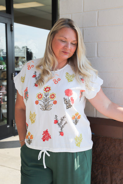 Botanical Gardens Top