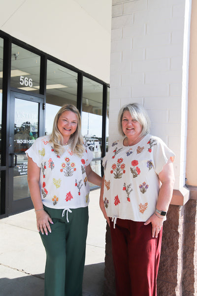 Botanical Gardens Top