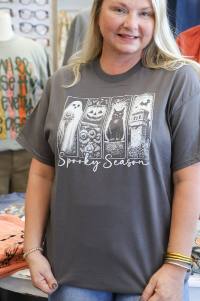 Spooky Season Tee