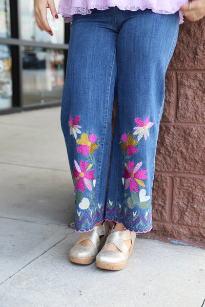 Vanessa's Bouquet Pant