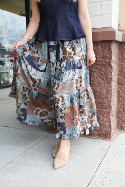 FALLow The Growth Skirt