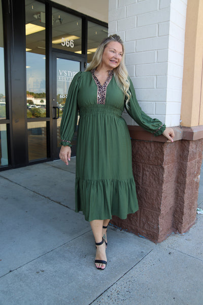 Little Bit Playful Dress