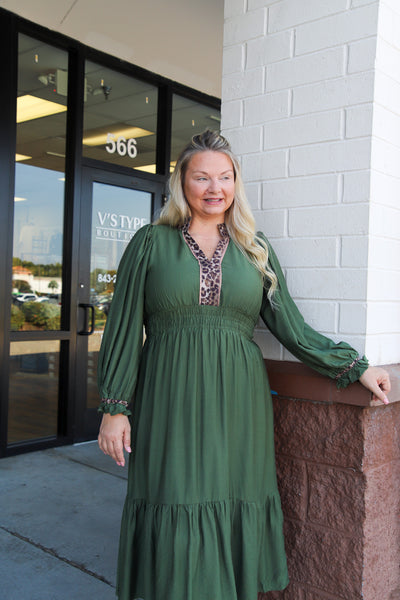 Little Bit Playful Dress