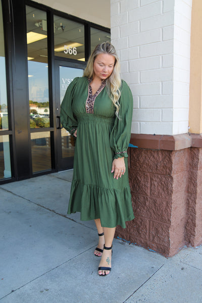 Little Bit Playful Dress