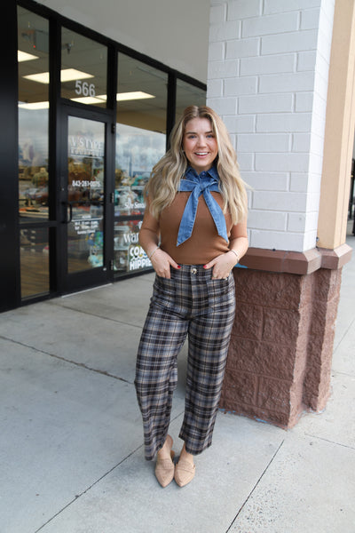 Teacher Touch Sweater Vest